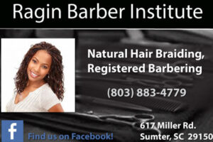 Natural Hair Braiding